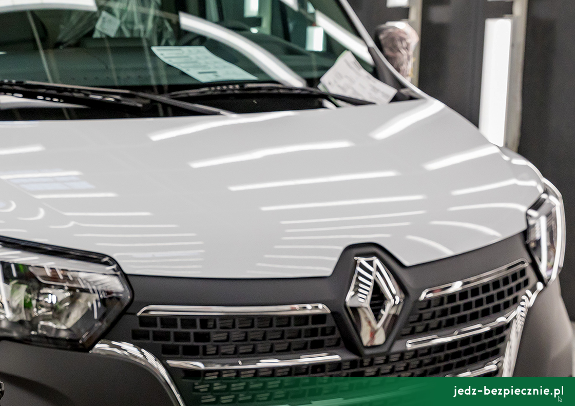 Z rynku - Renault liderem sprzedaży nowych samochodów dostawczych w Polsce w 2021